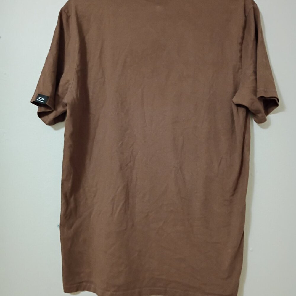 Oakley T-shirt brown - Picture 5 of 6